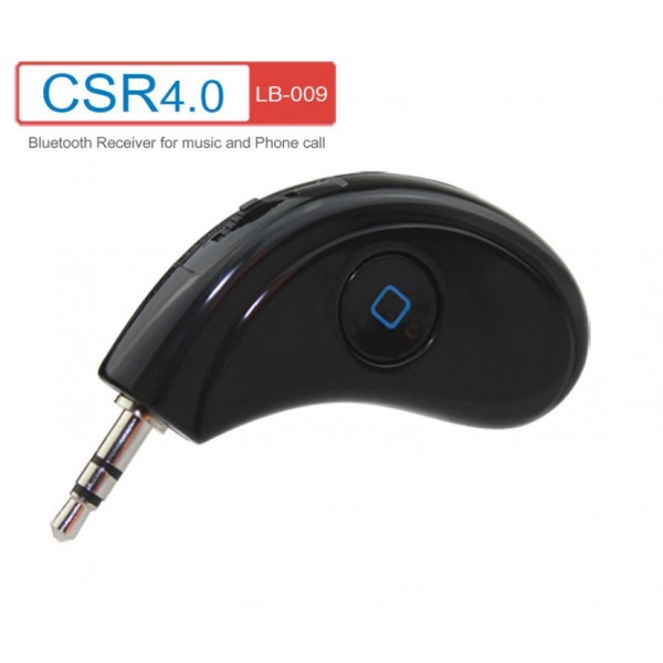 Elobeth CSR4.0 Bluetooth Wireless Receiver Audio M...